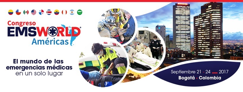 EMS World Americas Graphic